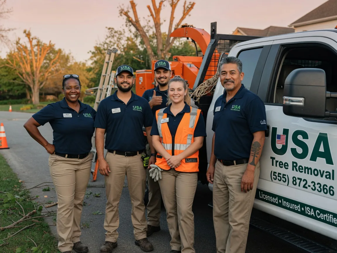 Tree Removal company in Mobeetie, TX