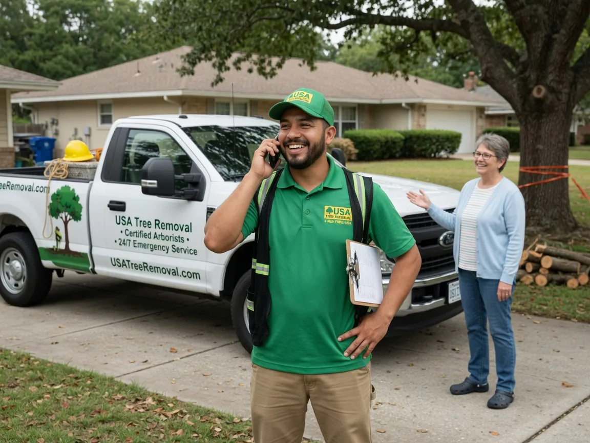 Tree Removal Mobeetie, TX FAQs